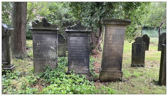 Jüdischer Friedhof Sachsenhagen