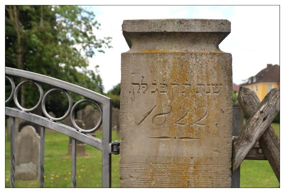Neuer Jüdischer Friedhof Stadthagen