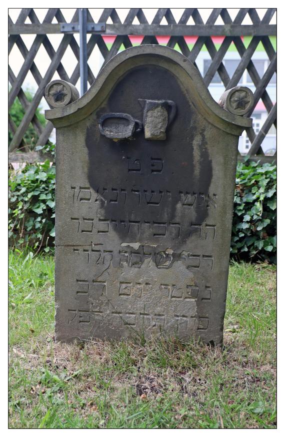 Neuer Jüdischer Friedhof Stadthagen