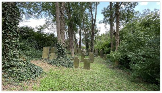 Jüdischer Friedhof Rodenberg