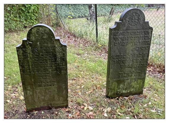 Jüdischer Friedhof Sachsenhagen