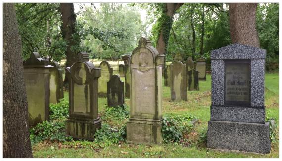 Jüdischer Friedhof Sachsenhagen