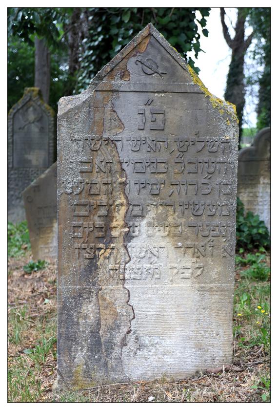 Jüdischer Friedhof Rodenberg