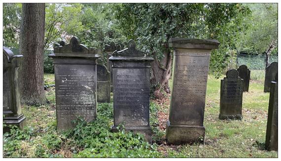 Jüdischer Friedhof Sachsenhagen