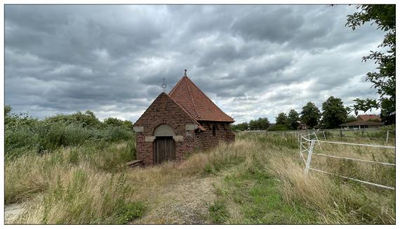 Mausoleum Philippson in Ottensen
