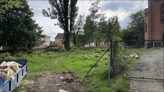 Alter Jüdischer Friedhof Teplitz-Schönau