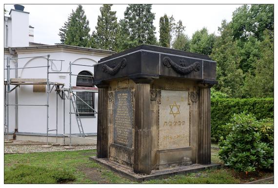 Ehrenmal für die jüdischen Opfer des Ersten Weltkriegs