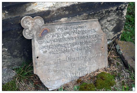 Neuer Israelitischer Friedhof / Dresden-Johannstadt