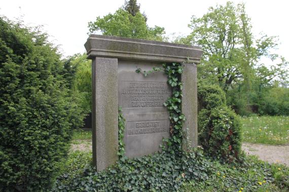 Gedenkstein