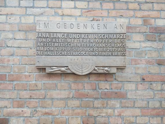 Gedenktafel 