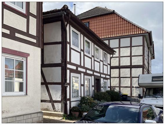 Profanierte Synagoge Gronau