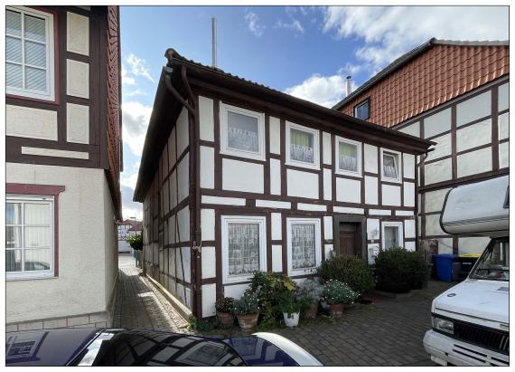 Profanierte Synagoge Gronau