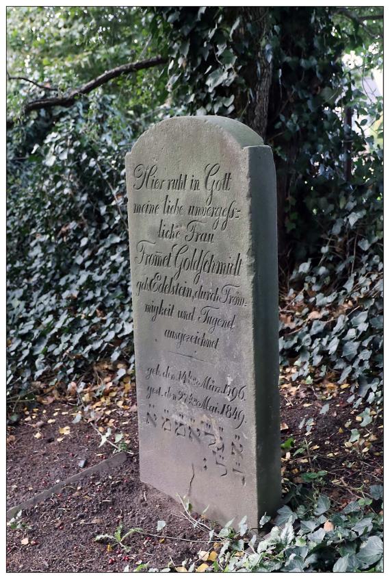 Jüdischer Friedhof Schulenburg