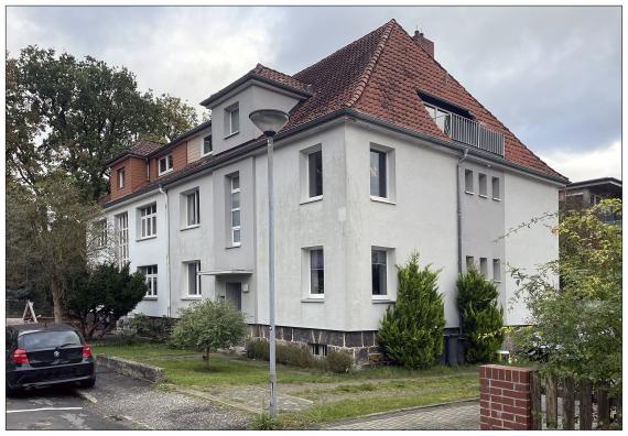 ehem. Wohnhaus Rechtsanwalt Dr. Manfred Herzfeld