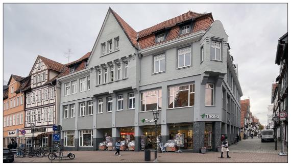 ehem. Warenhaus Freidberg