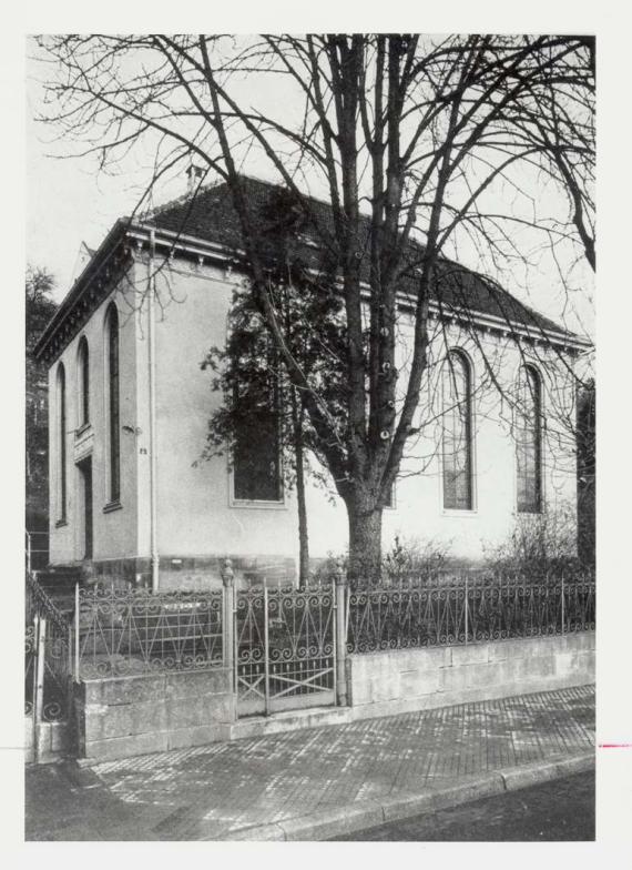 Synagoge Tübingen