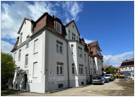 Fritzenwiese 42 - ehem. Wohnung und Etagengeschäft Süßkind