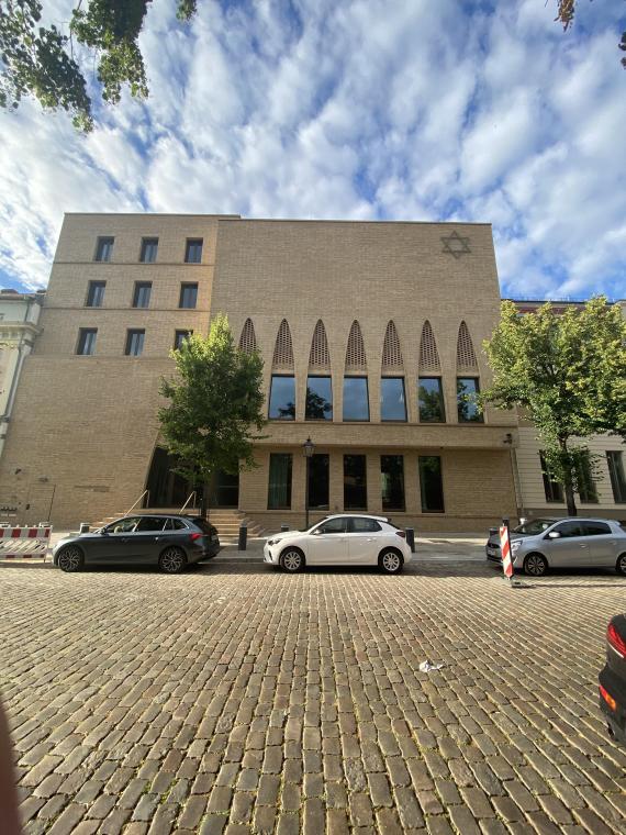 Neue Synagoge