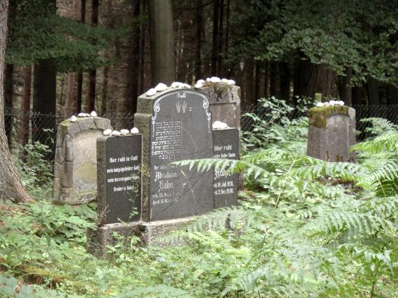 Jüdischer Friedhof Höhr-Grenzhausen