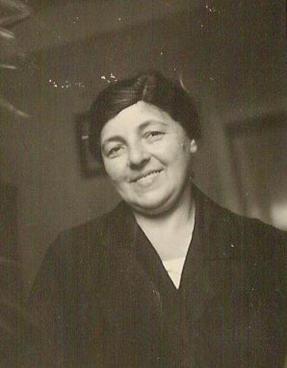 Rosa Marx