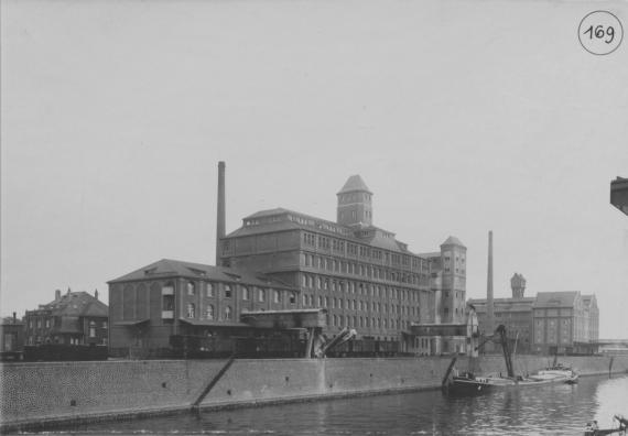 Frankfurter Mühlenwerke Gebr. Wolff