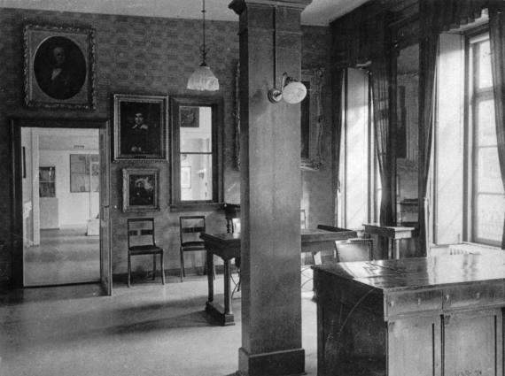 Rothschild Bank offices