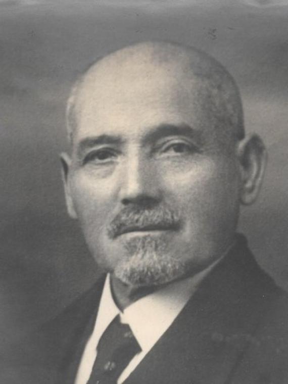 Max Abraham Marx