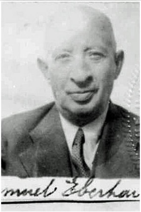 Samuel Eberhardt