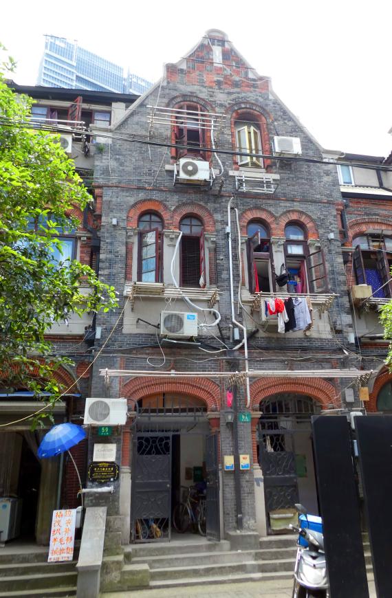 Zhoushan 59 , Blumenthal Haus