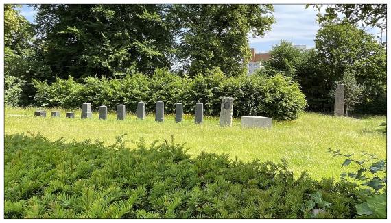 Jüdischer Friedhof Lüneburg