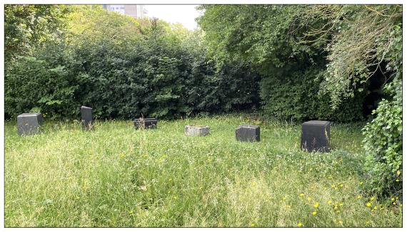 Jüdischer Friedhof Lüneburg