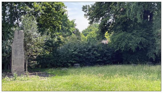 Jüdischer Friedhof Lüneburg