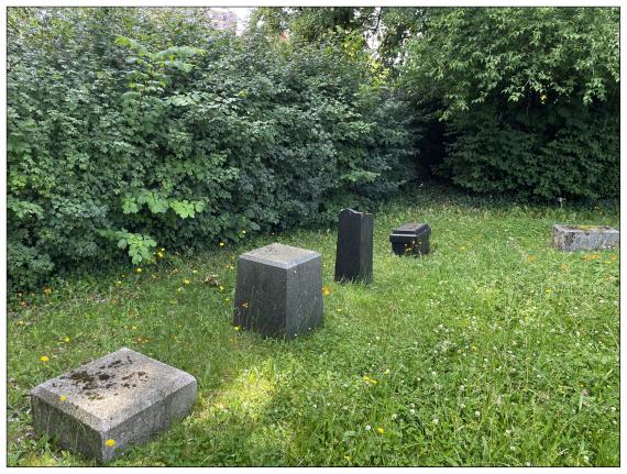 Jüdischer Friedhof Lüneburg