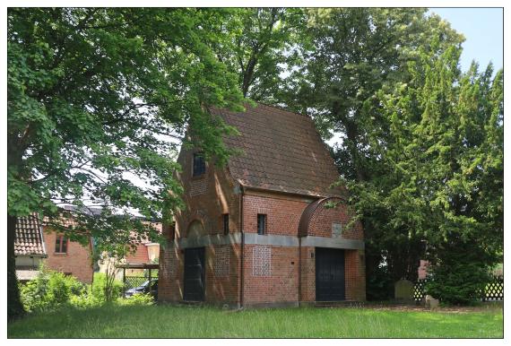 Jüdischer Friedhof Lüneburg