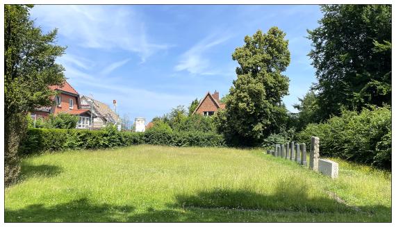 Jüdischer Friedhof Lüneburg