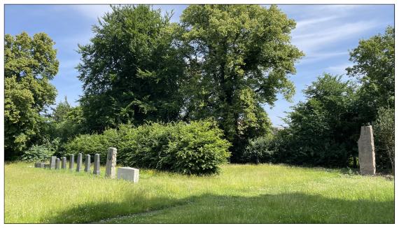 Jüdischer Friedhof Lüneburg