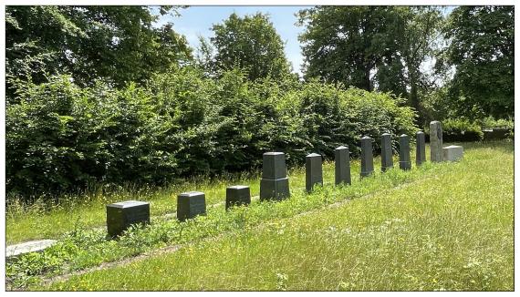 Jüdischer Friedhof Lüneburg