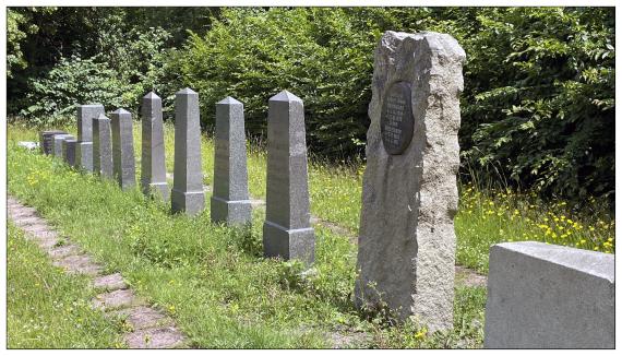 Jüdischer Friedhof Lüneburg