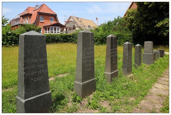 Jüdischer Friedhof Lüneburg
