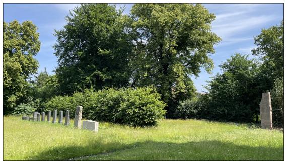 Jüdischer Friedhof Lüneburg