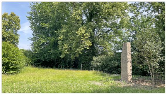 Jüdischer Friedhof Lüneburg