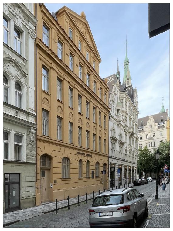 Jáchymka-Schule - Talmud-Tora Schule