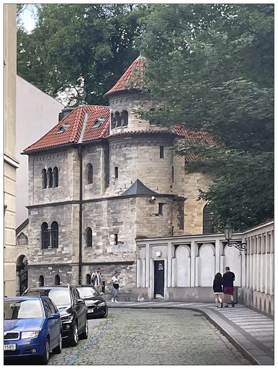 Jüdische Zeremonienhalle
