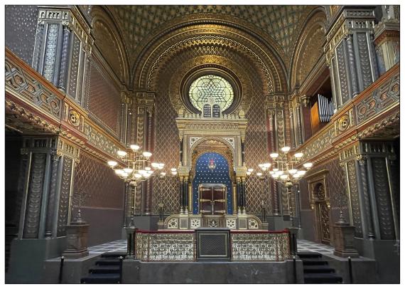 Spanische Synagoge