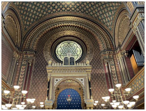 Spanische Synagoge Prag