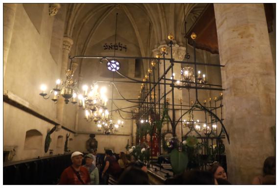 Altneu-Synagoge