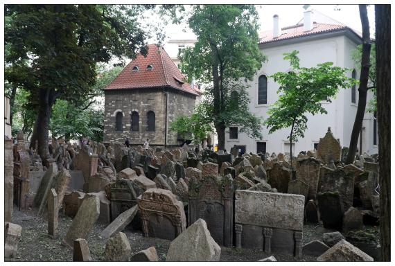 Alter Jüdischer Friedhof