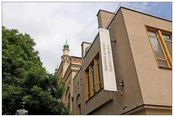 Spanische Synagoge