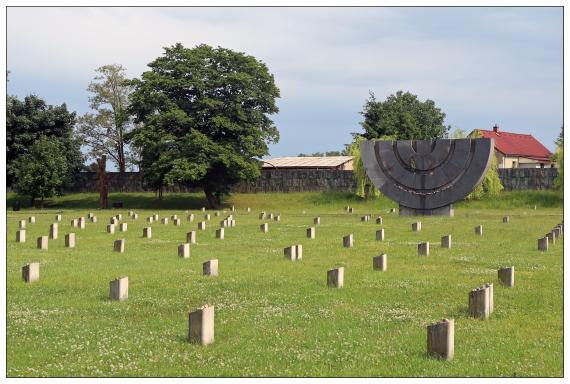 Jüdischer Friedhof Theresienstadt