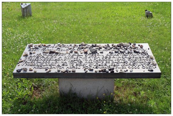 Gedenktafel